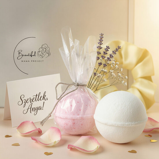 Anyák Napi Mini Beautiful Mama Box - Különleges meglepetés virág helyett